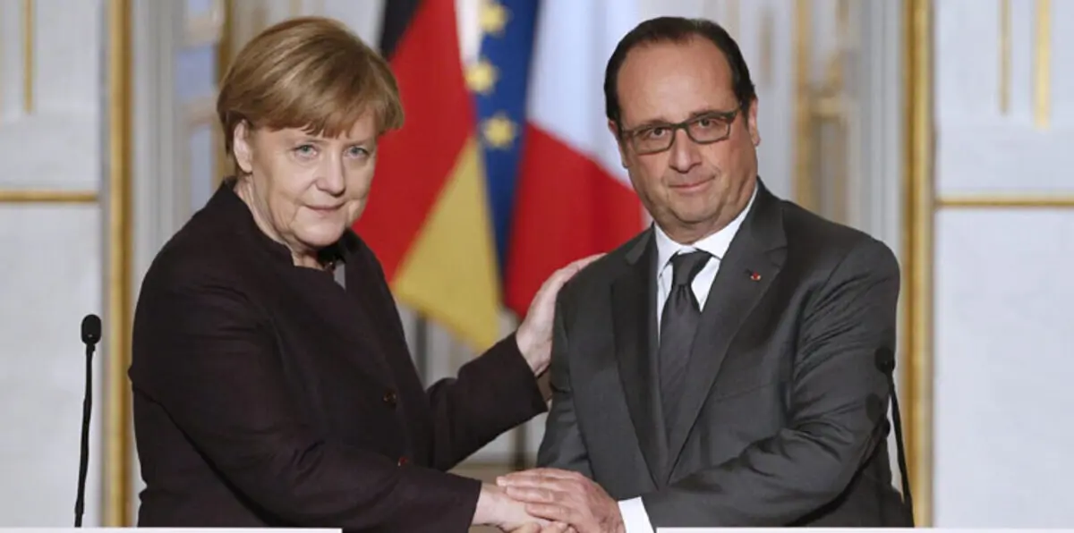 سيدتان في مصير أوروبا