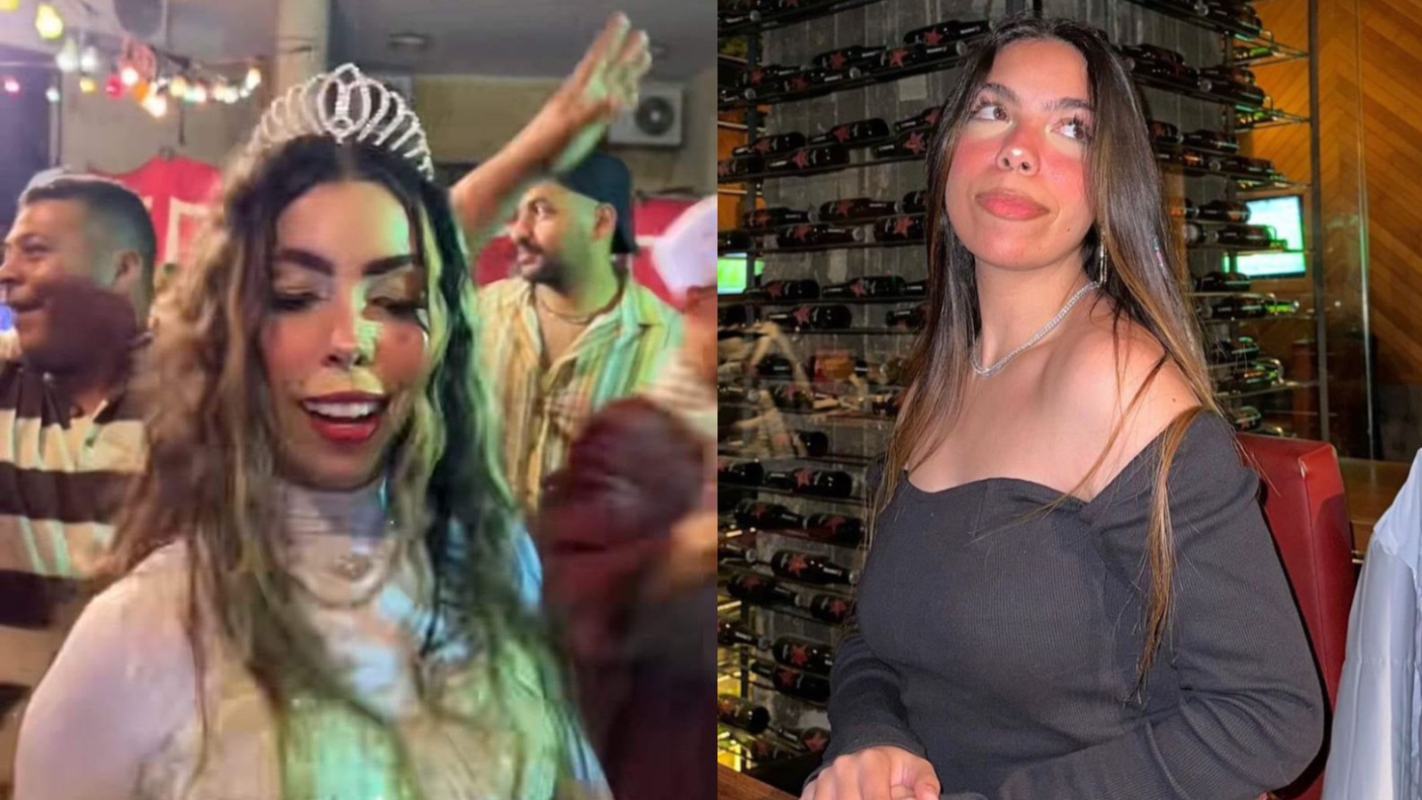 حفل عيد ميلاد "بلوغر" مصرية يتحول لـ"معركة دامية" (فيديو)