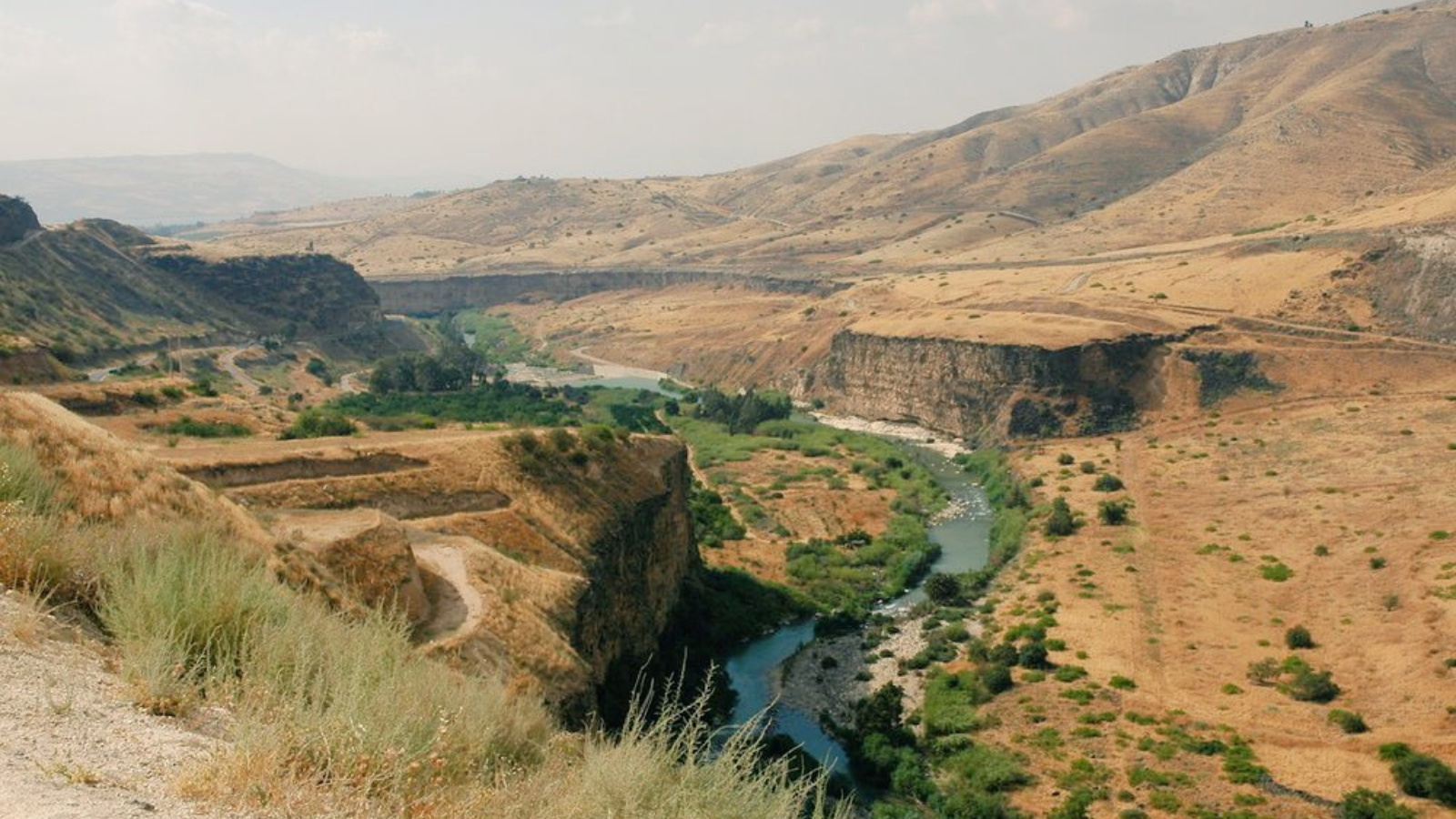 لطيّ ملف تقاسم المياه.. اجتماع أردني سوري مرتقب في دمشق