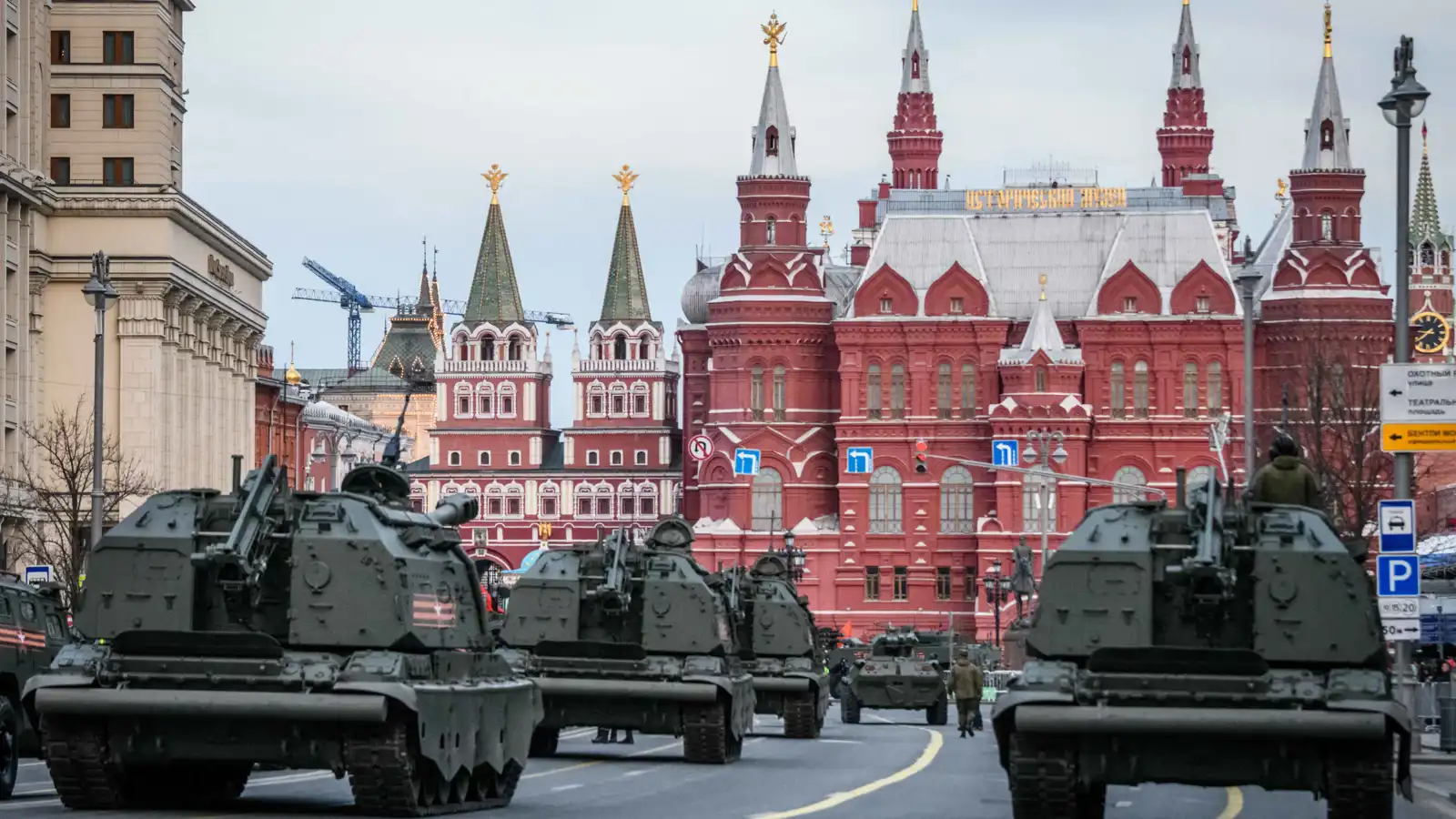 استخبارات أوروبية: روسيا تستعد لحرب مع الناتو بعد أوكرانيا