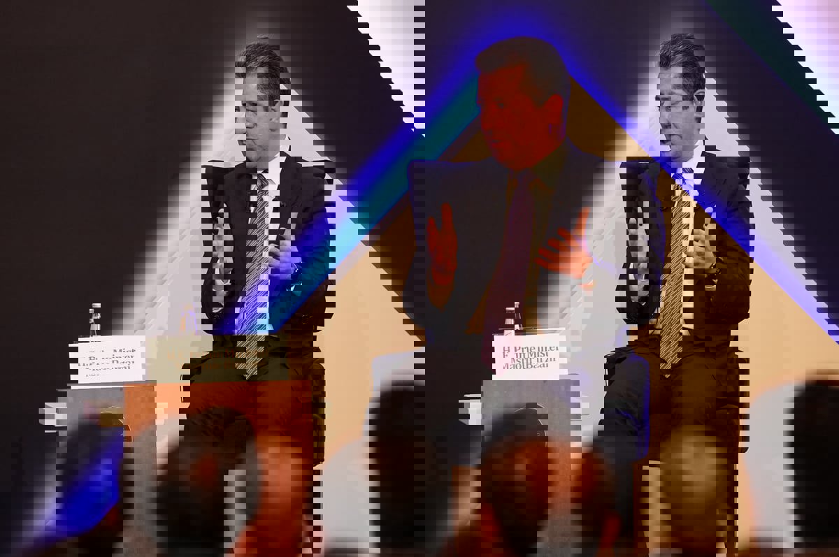 مسرور بارزاني يتوقع اتفاقا مع بغداد بشأن إيرادات النفط خلال شهور