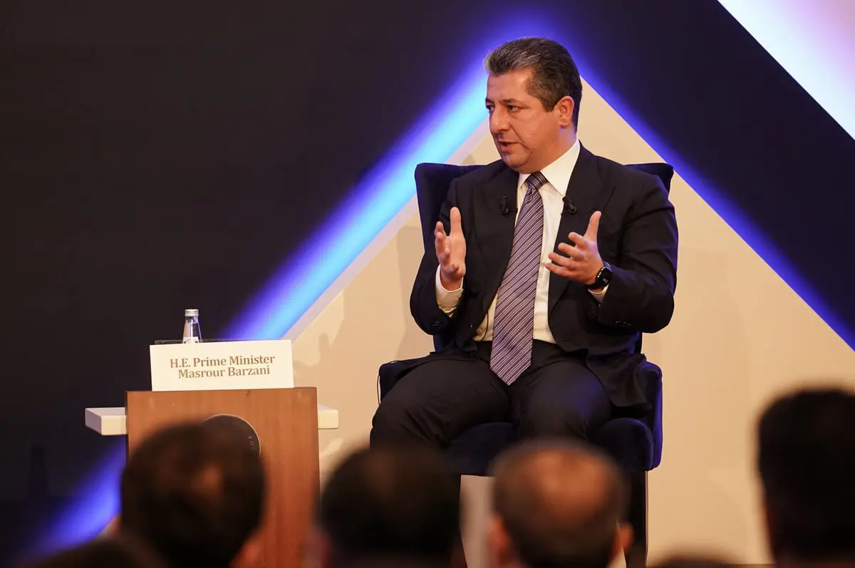 مسرور بارزاني يتوقع اتفاقا مع بغداد بشأن إيرادات النفط خلال شهور