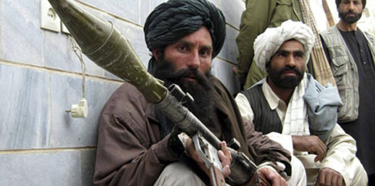 طالبان تعلن بدء عمليات الربيع في أفغانستان