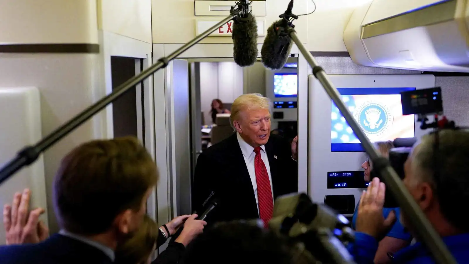 هل غير ترامب رأيه بشأن منح أوكرانيا صواريخ توماهوك؟ (فيديو)