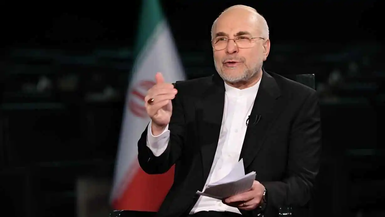 قاليباف: ترامب قدم 7 ادعاءات "كاذبة" عن الحرب وهرمز والتفاوض