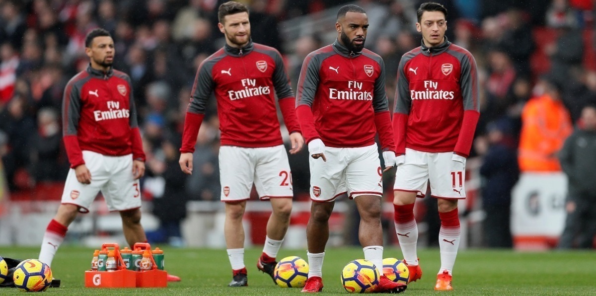 ضربة قوية لآرسنال قبل مباراة مانشستر يونايتد