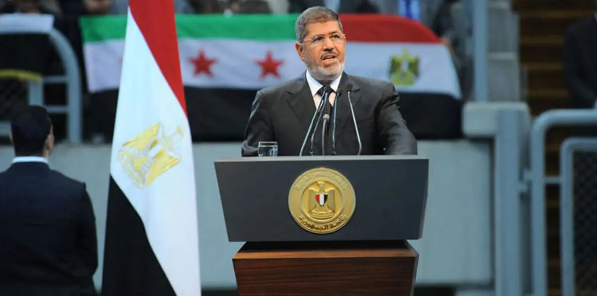 مصر.. ترقب قبل الحكم على مرسي بقضية "التخابر"