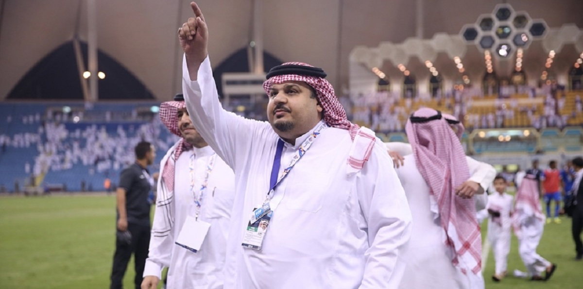 عبدالرحمن بن مساعد: العالمية صعبة قوية على نادي الهلال ولكن.. وهذا رأيي في سامي الجابر (فيديو)