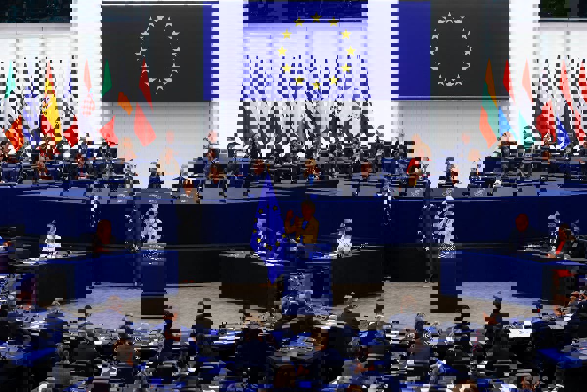 بعد الانتخابات.. "قمة بروكسل" تضبط توازنات البرلمان الأوروبي الجديد