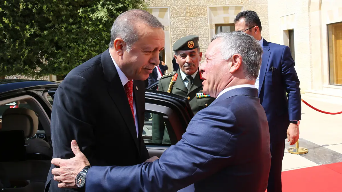 وزير أردني سابق يهاجم أردوغان بمقال يثير التكهنات حول مستقبل علاقات بلاده مع تركيا