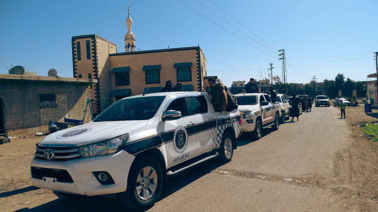 قادمون من إسرائيل.. ضبط دروز في درعا حاولوا التسلل إلى السويداء (فيديو)