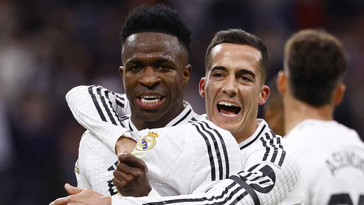 ليس فينيسيوس.. لاعب جديد في ريال مدريد على رادار الدوري السعودي