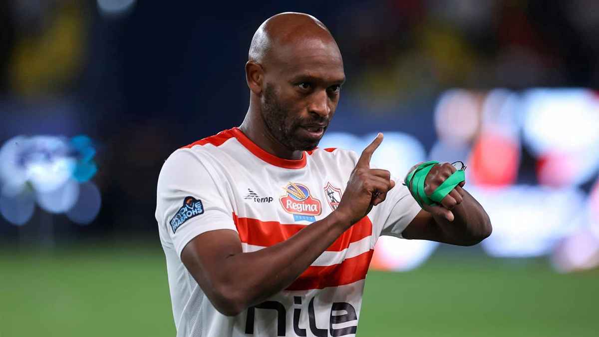 شيكابالا يغني ويرقص في زفاف شقيقته (فيديو)