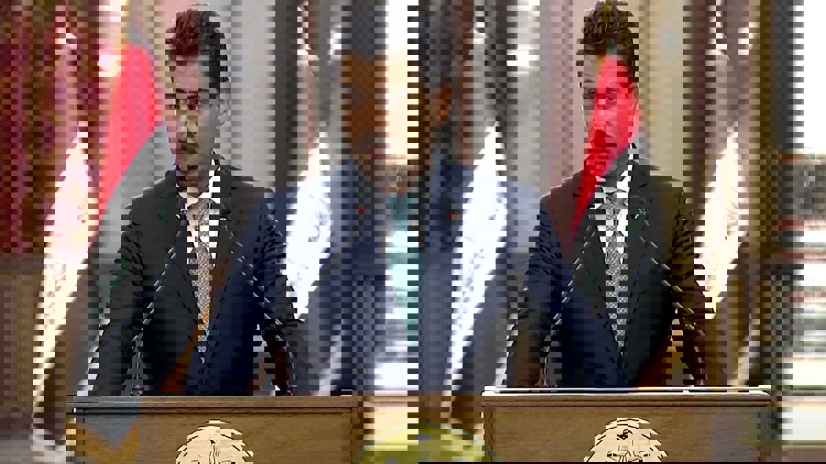 نجاة الإعلامي العراقي أحمد ملا طلال من حادث سير (فيديو)