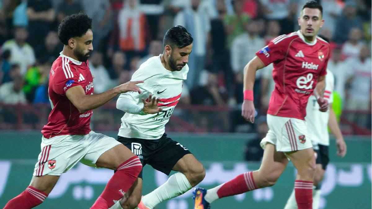 سبب عقوبة إيقاف قيد الزمالك