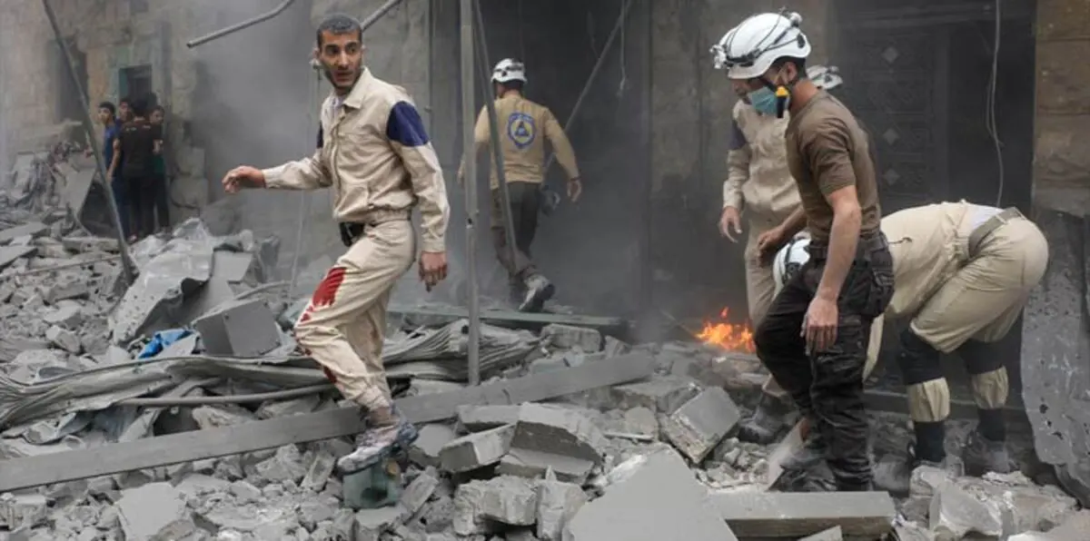 دول الخليج تدين قصف حلب وتدعو لتدخل دولي عاجل