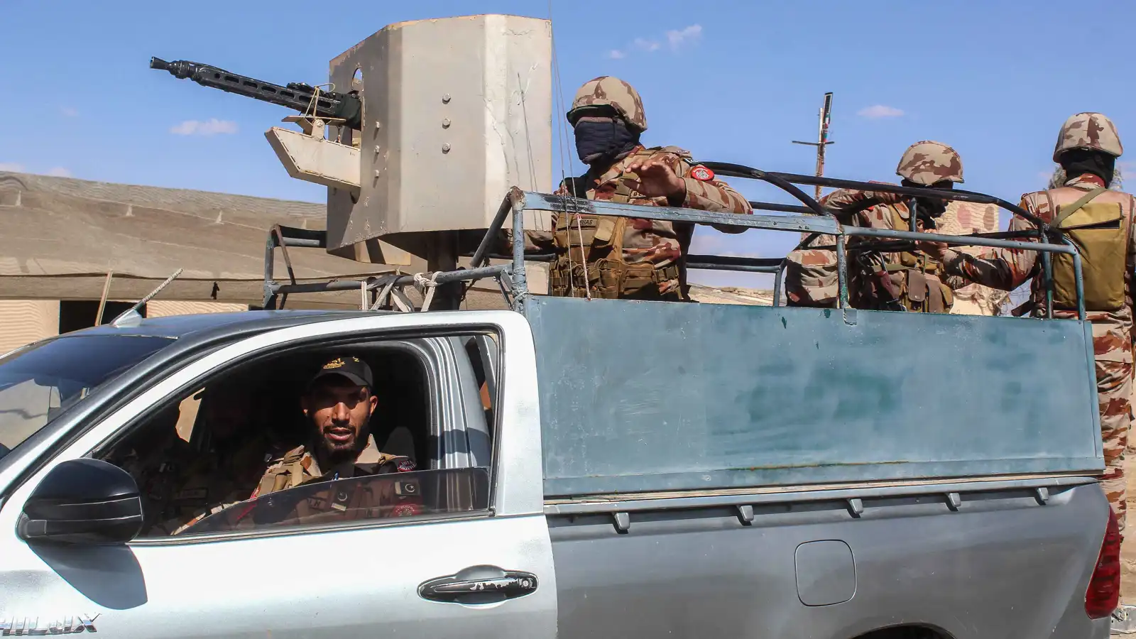 مقتل طفل و22 مسلحاً خلال عملية عسكرية في باكستان