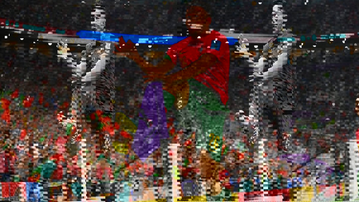 المتألق راموس يقود البرتغال لاكتساح سويسرا ومواجهة المغرب في ربع نهائي كأس العالم