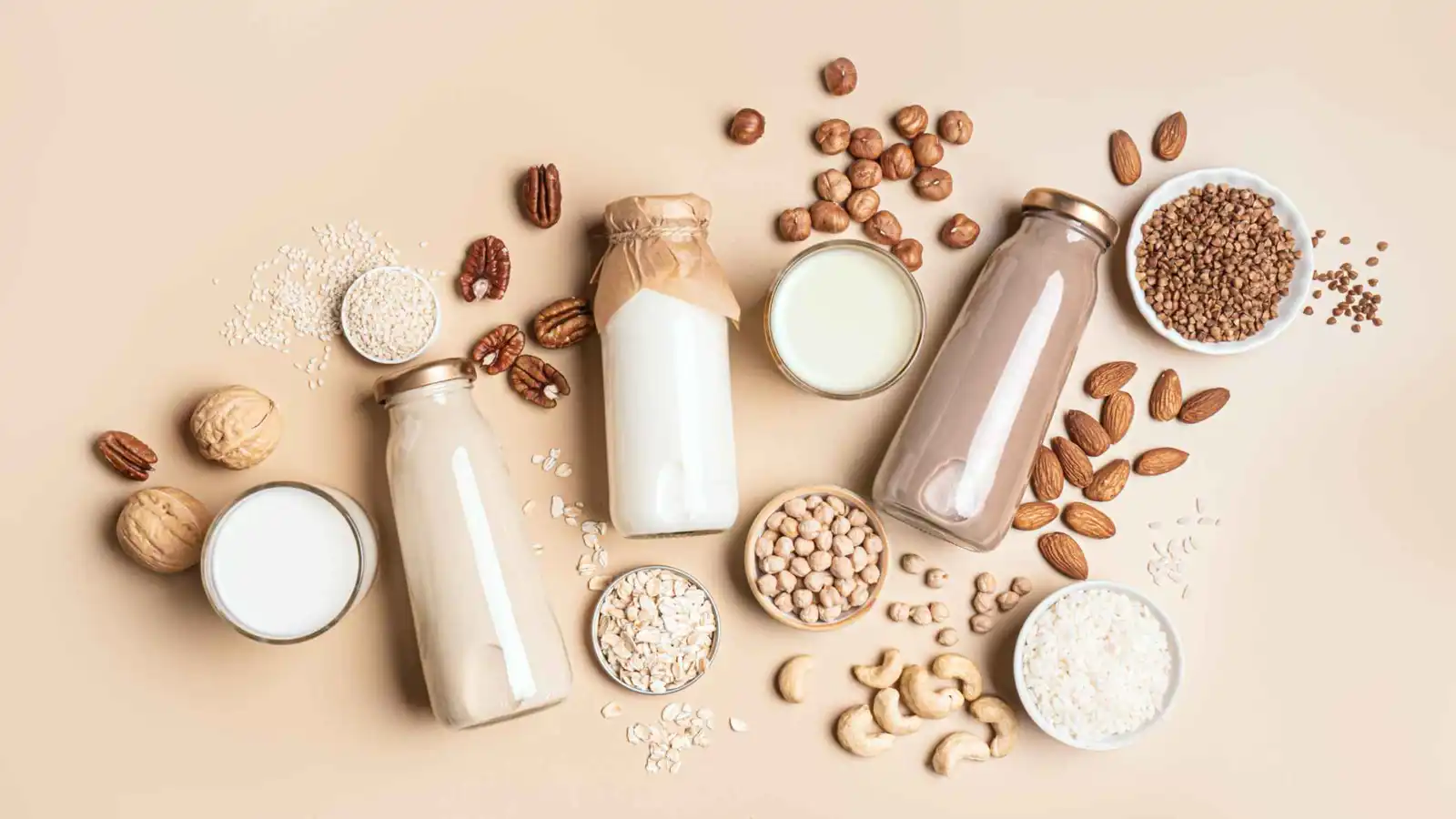 كيف تهدد بدائل الحليب النباتية مستوى ذكاء الأجيال القادمة؟