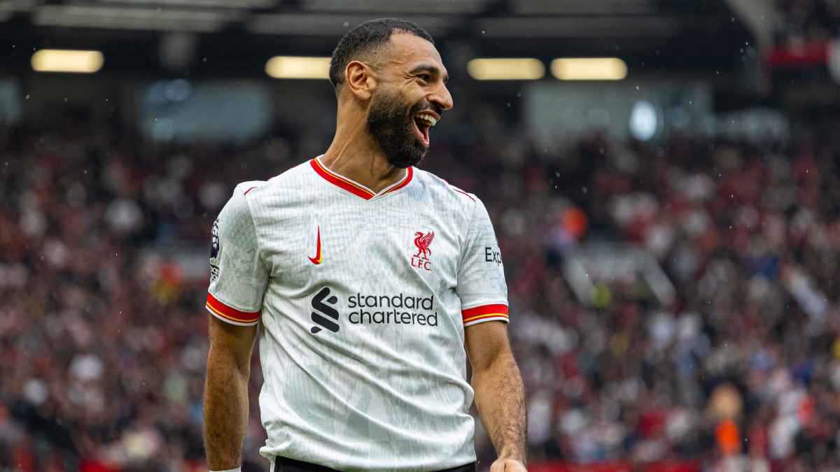 فابريزيو رومانو يؤكد بدء مفاوضات ليفربول مع وكيل محمد صلاح