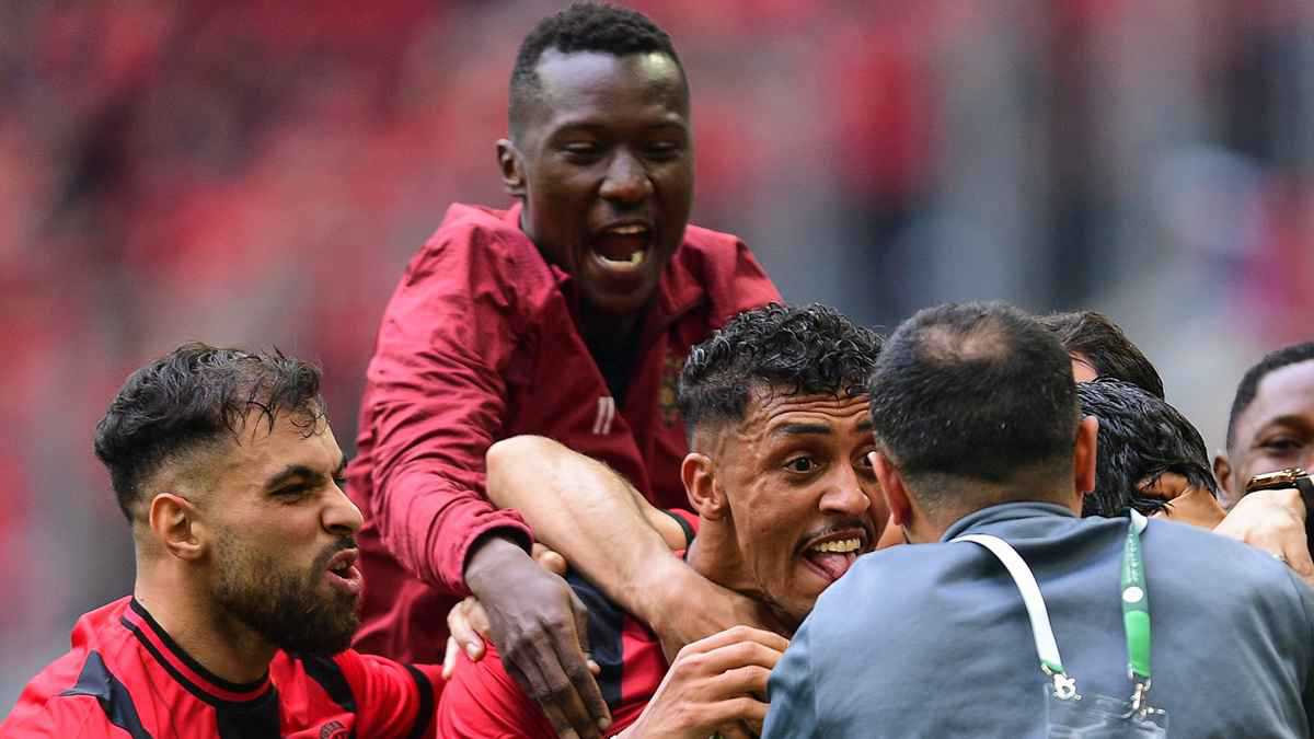 اتحاد العاصمة يقهر شباب بلوزداد ويتوج بلقب كأس الجزائر 