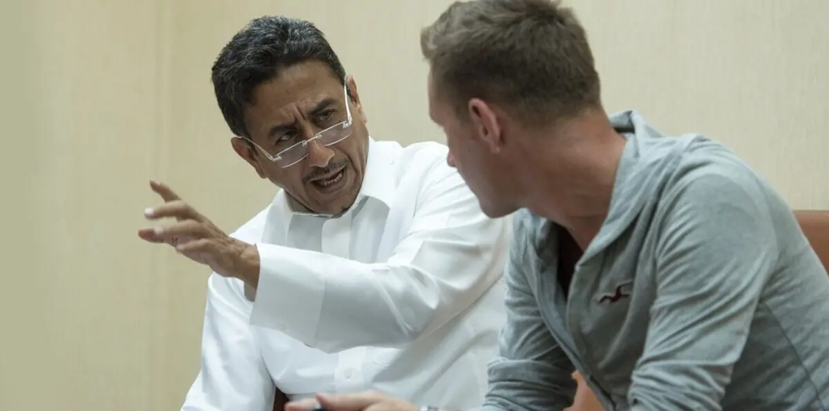 ماذا فعل ناصر القصبي وفريق سيلفي3 في نادي الوصل الإماراتي؟ (صور)