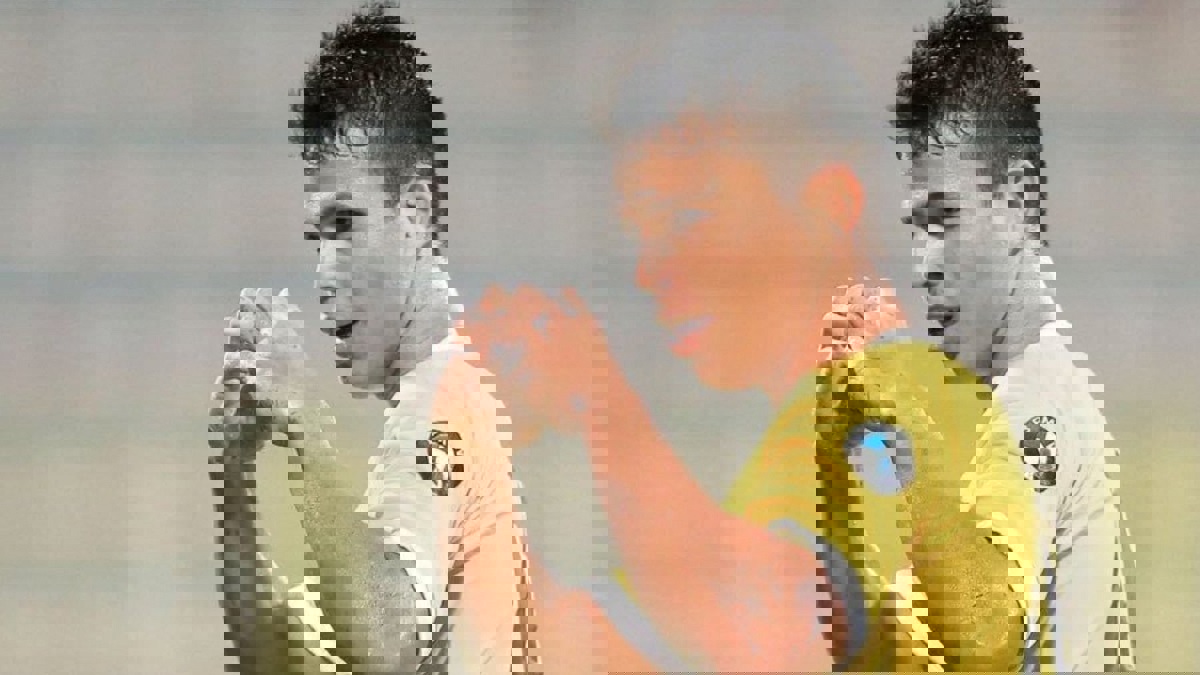 فابيو دي ليما لاعب الوصل يسجل هدفه رقم 100 في الدوري الإماراتي