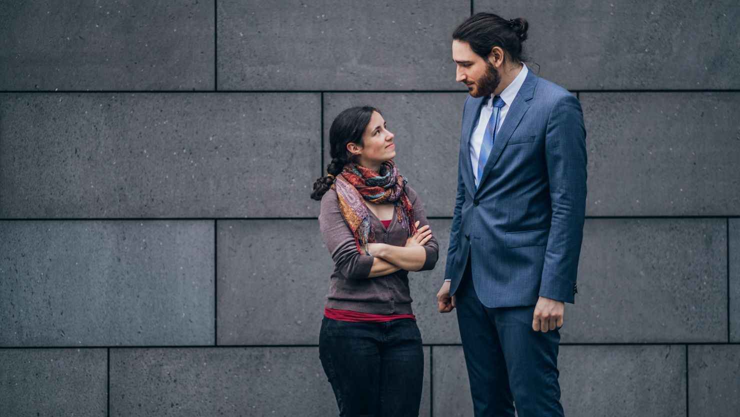 لماذا الرجال أطول من النساء؟