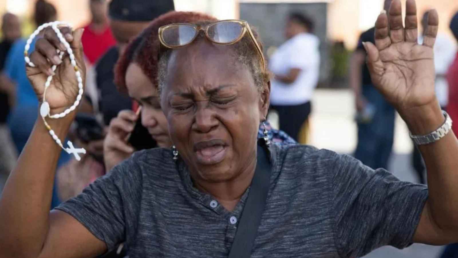 انهيار ملهى ليلي يوقع عشرات القتلى في الدومينيكان (فيديو)