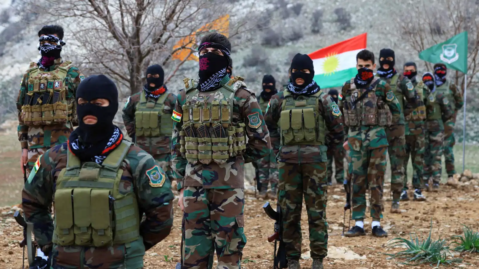 تعزيزات أمريكية وتحركات سرية.. هل يتحول العراق إلى ساحة متقدمة للحرب الإيرانية؟