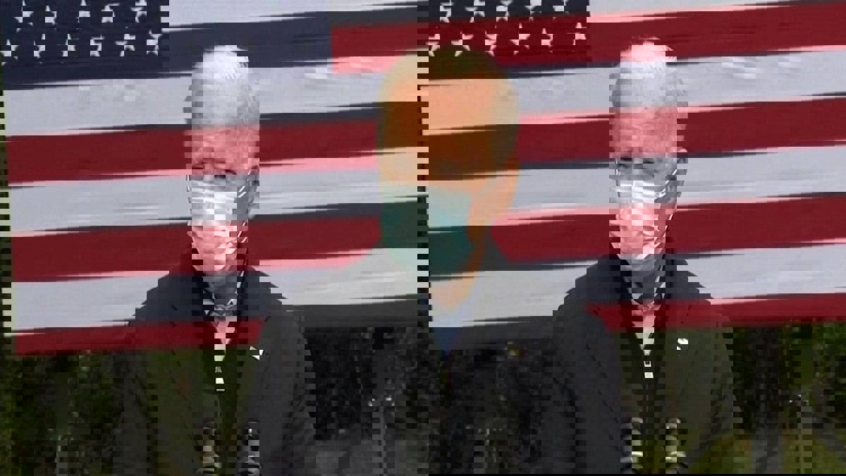 رغم منح ترامب الأولوية لاحتياجات أمريكا.. بايدن يحذر من تعثر حملة التلقيح ضد "كورونا"