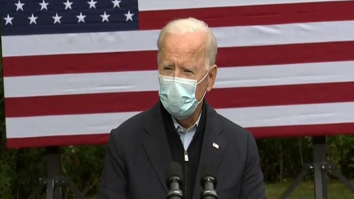 رغم منح ترامب الأولوية لاحتياجات أمريكا.. بايدن يحذر من تعثر حملة التلقيح ضد "كورونا"