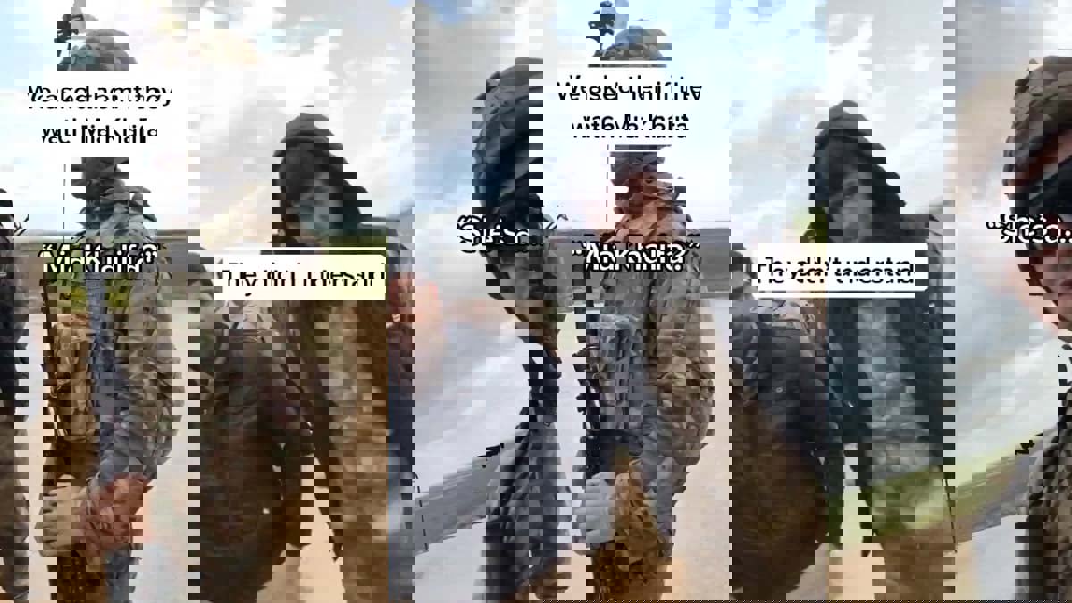 فيديو يثير الجدل... جنود أمريكيون يسألون سوريّين عن "ميا خليفة"!