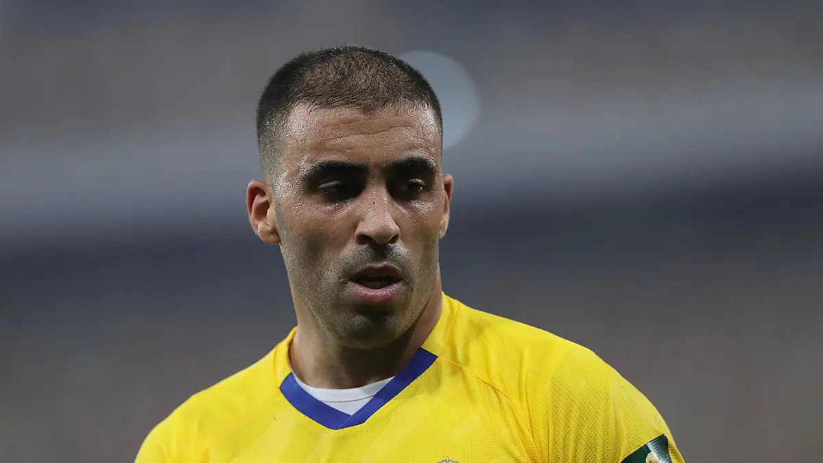 عبدالرزاق حمدالله ينافس 6 مهاجمين على لقب الأفضل في دوري أبطال آسيا 2020