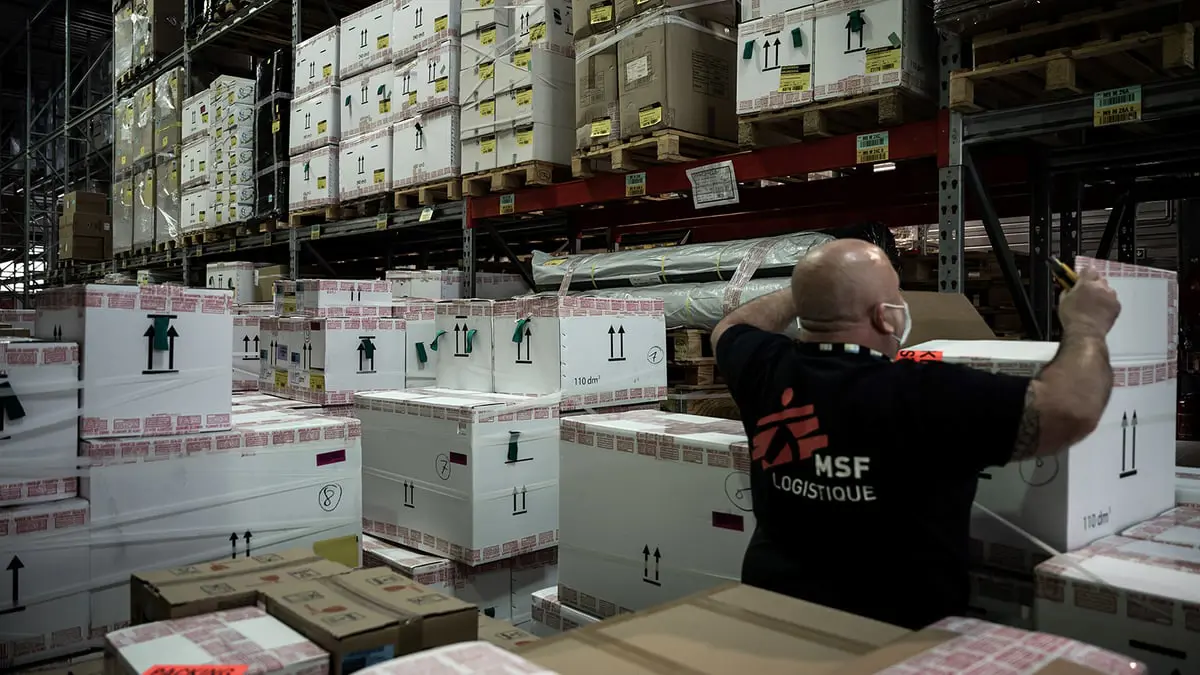 تحسبا لوقوع حادث نووي.. فرنسا ترسل "اليود" إلى أوكرانيا