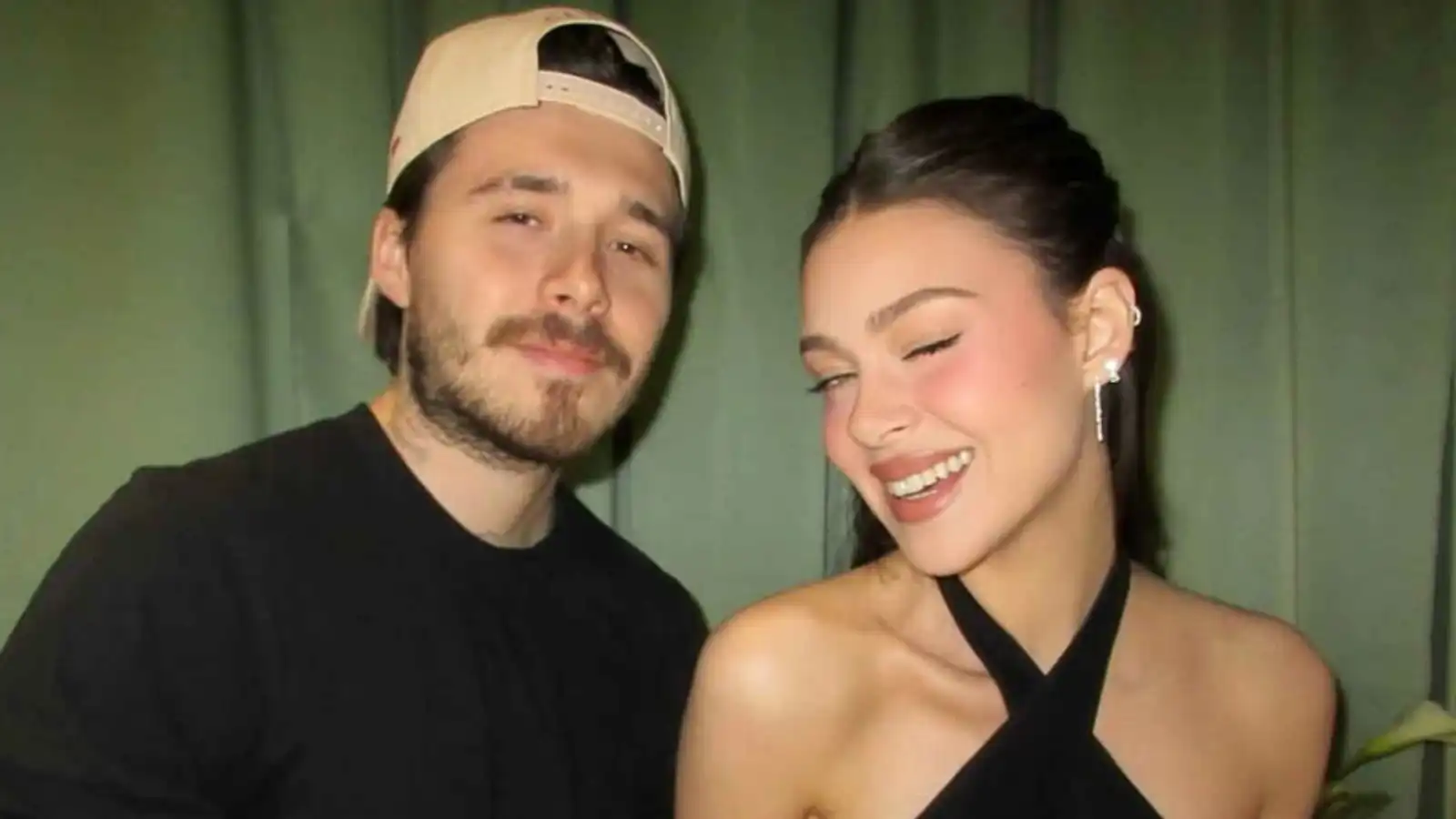 بروكلين بيكهام يهاجم منشورات والديه على "إنستغرام"