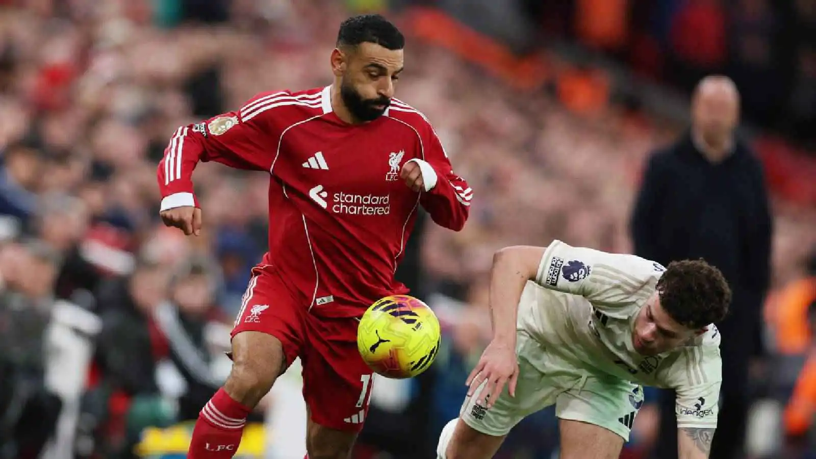 صلاح ليس بينهم.. 3 لاعبين "دمروا" مستقبل سلوت أمام نوتنغهام