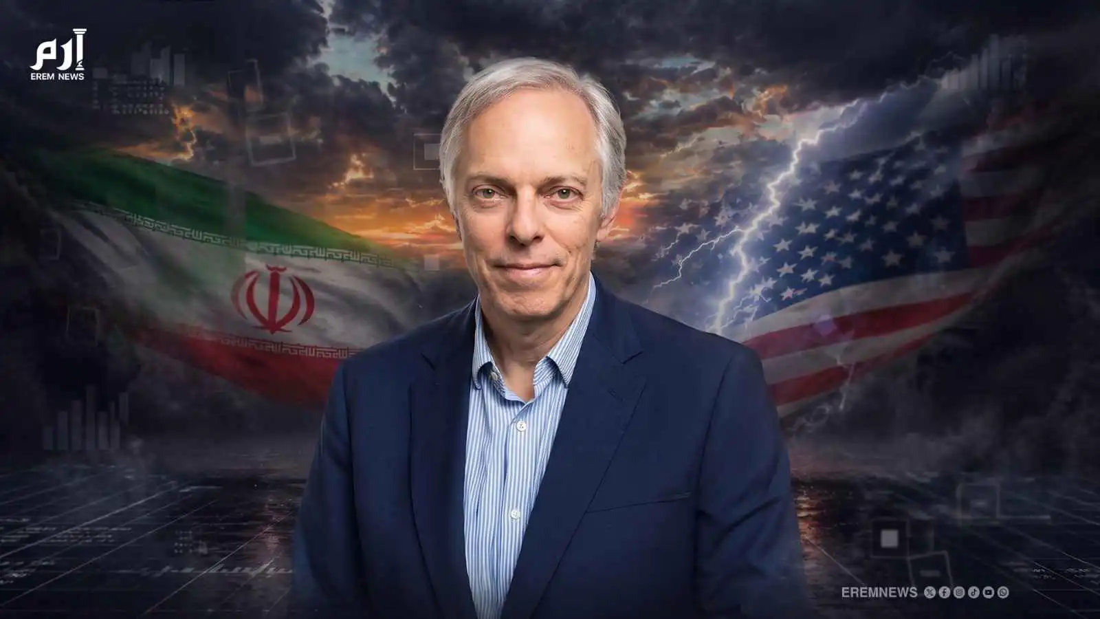 مستشار سابق لأوباما: لا خطة أمريكية محكمة لحرب إيران (فيديو إرم)