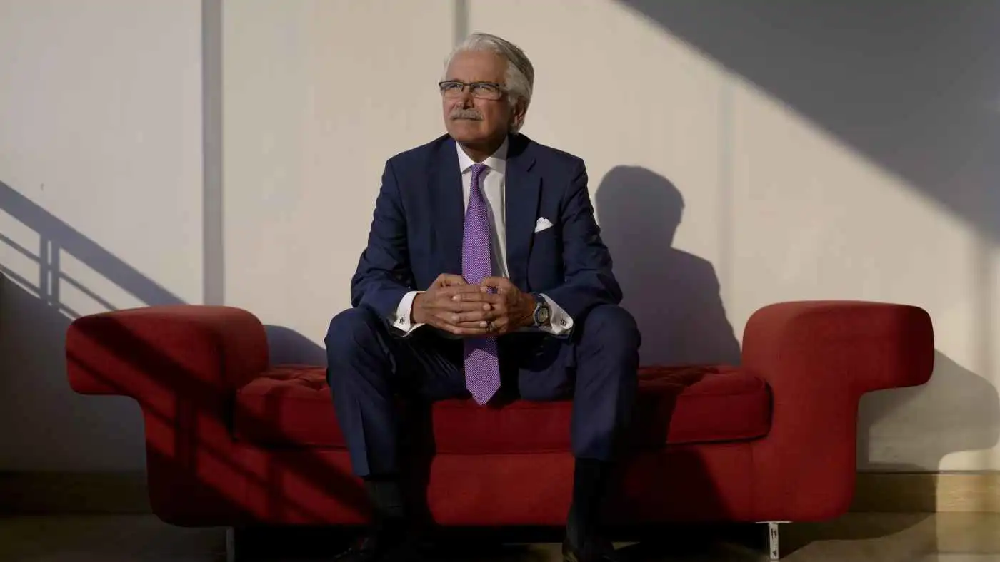 نشأ في إيران.. علي مشيري رجل الـCIA ومادورو و"شيفرون" في فنزويلا