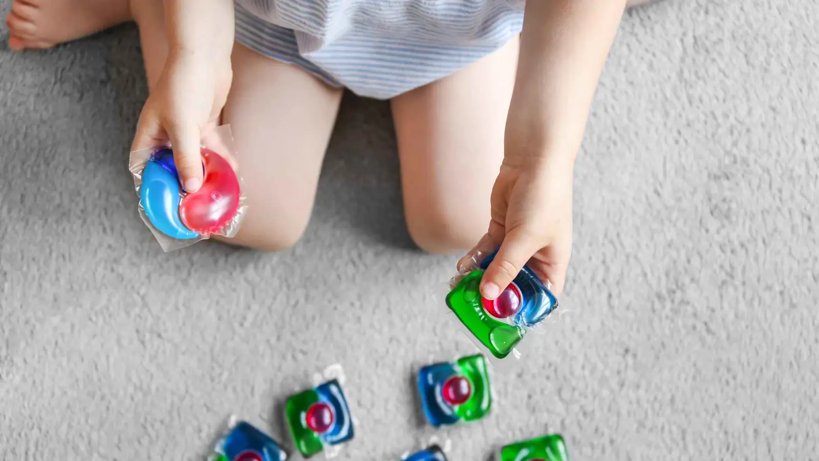 "احذروا الخداع" منتجات الأطفال السامة أقرب مما تظنون