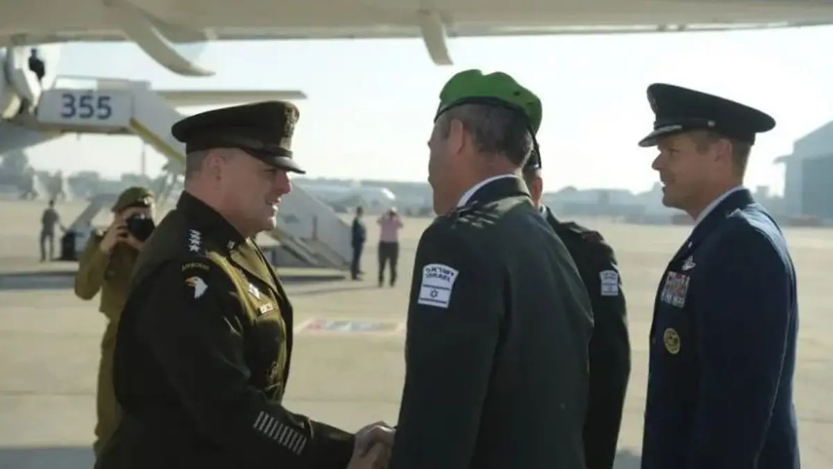 تقرير: تكليف أمريكي لإسرائيل بتنفيذ عمليات عسكرية على حدود العراق مع سوريا