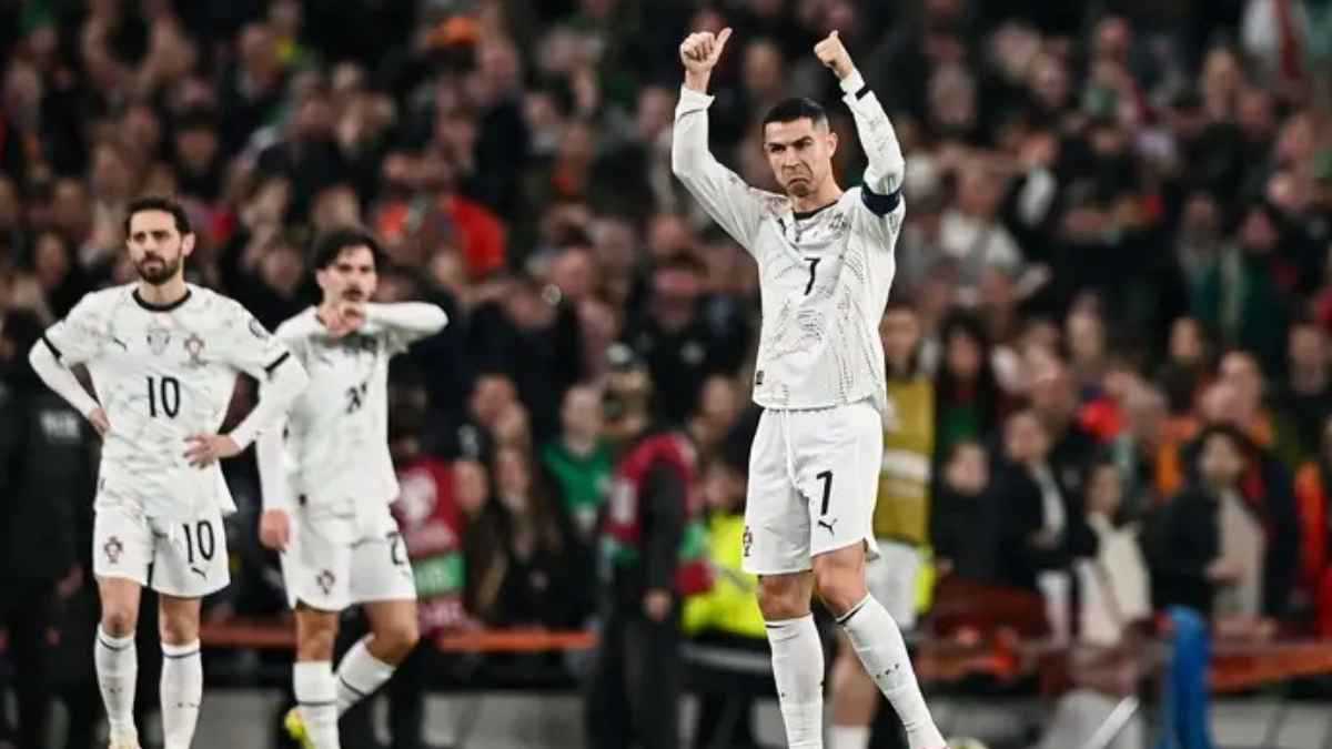 "فيفا" يزف بشرى سارة لكريستيانو رونالدو قبل المشاركة في كأس العالم 2026