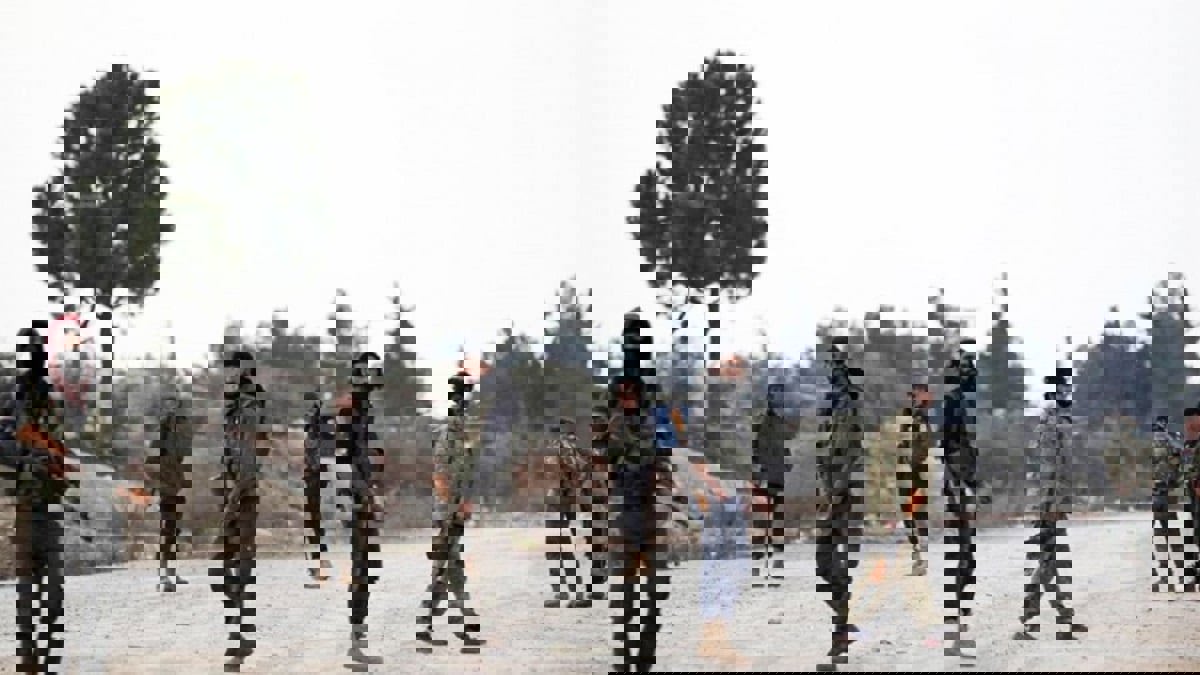 المرصد السوري: تركيا نقلت 50 عنصرًا من "داعش" إلى ليبيا