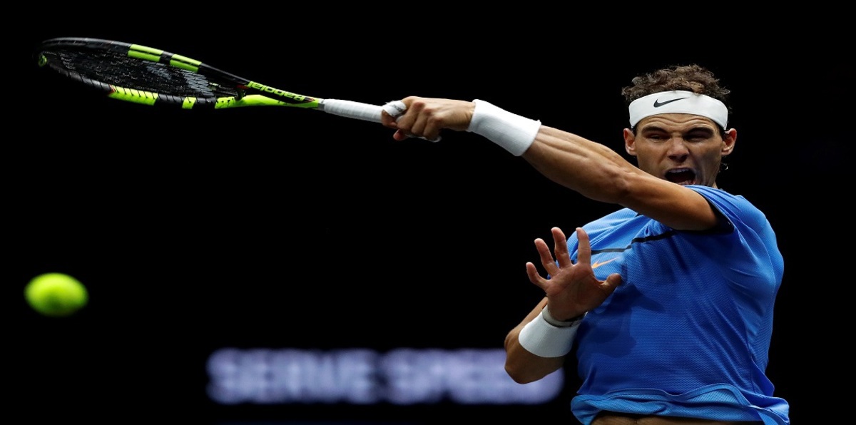 نادال: قلبي يتمزق على بلدي وأخشى عليه من التقسيم