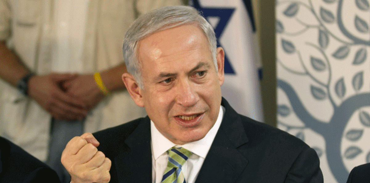 شبهات الفساد ضد نتنياهو مدعومة بأشرطة فيديو مسجلة‎