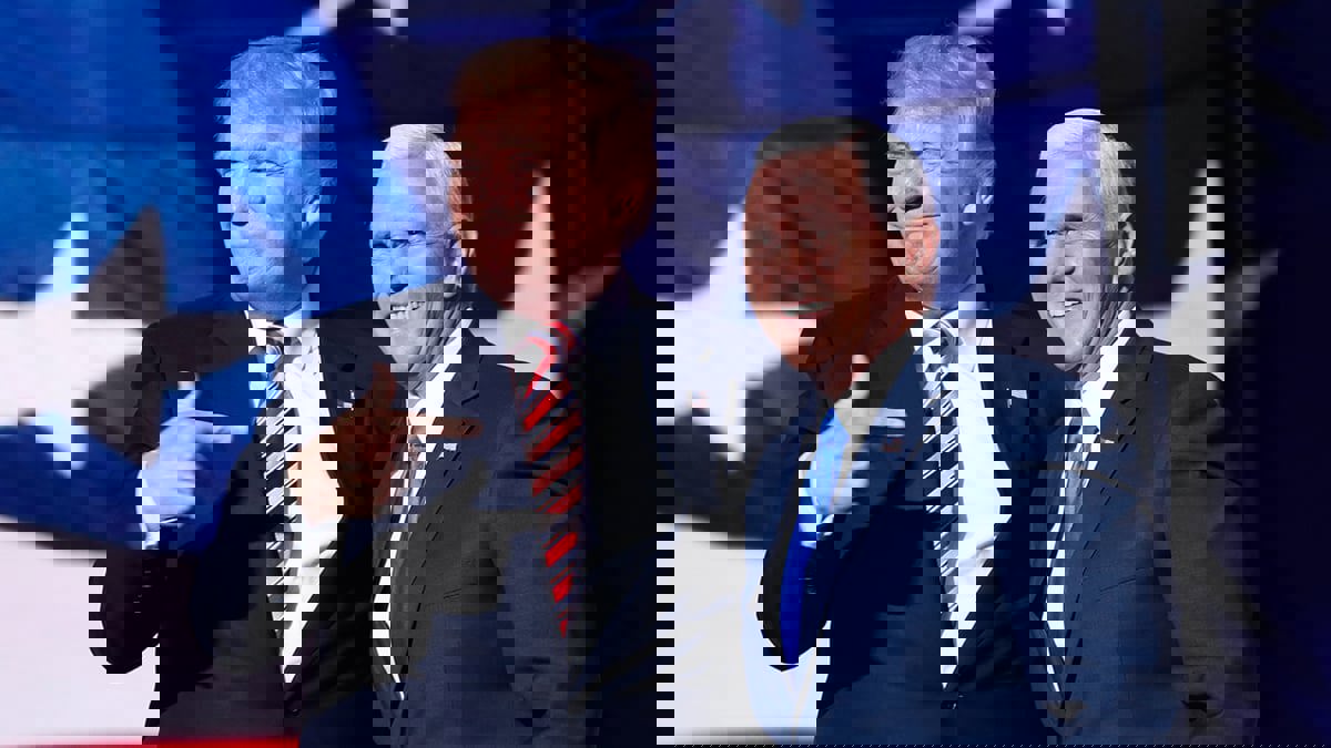 مايك بنس يفارق ظل ترامب.. هل يكون مرشح الجمهوريين بانتخابات 2024؟