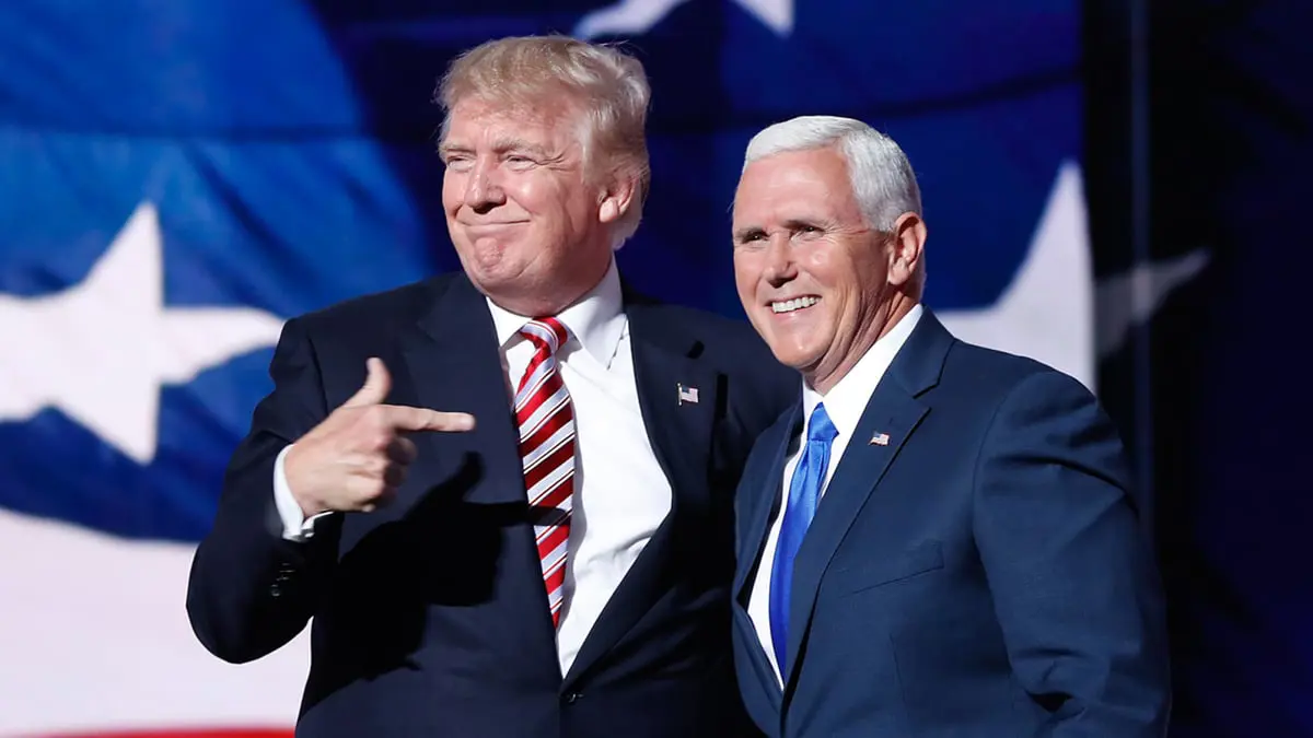 مايك بنس يفارق ظل ترامب.. هل يكون مرشح الجمهوريين بانتخابات 2024؟