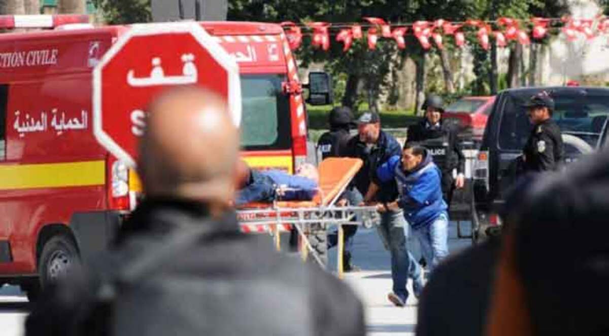 إرهاب المساجد