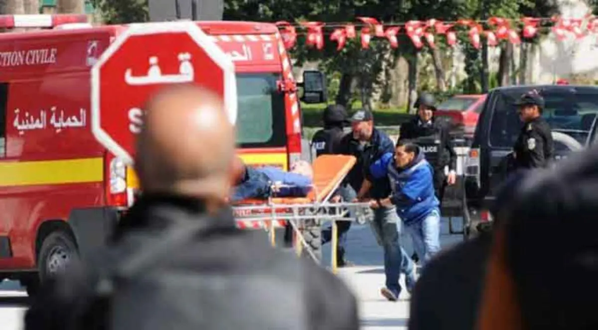 إرهاب المساجد