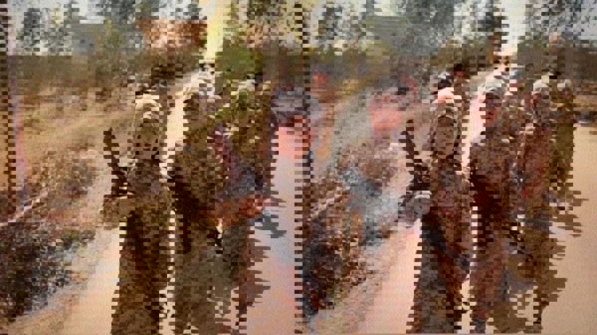 العراق يسلم 188 طفلًا تركيًّا خلفهم "داعش" إلى بلادهم